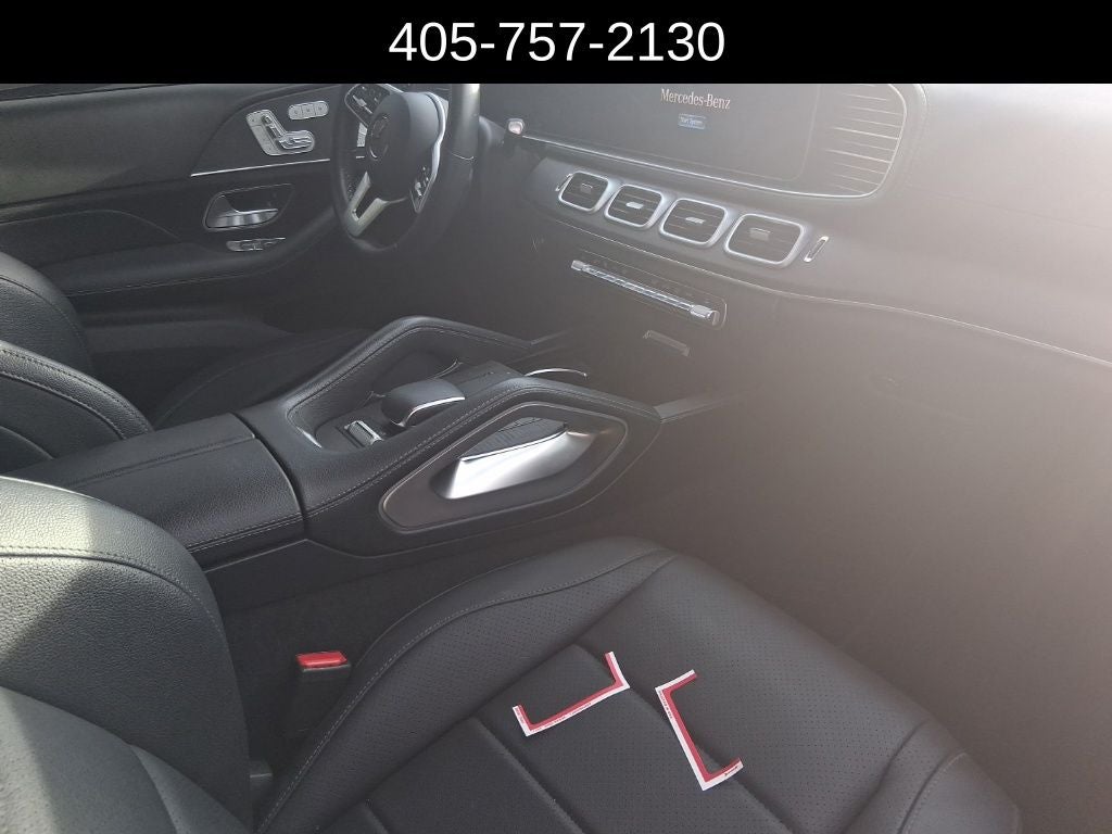 2021 Mercedes-Benz GLS GLS 450 4MATIC®