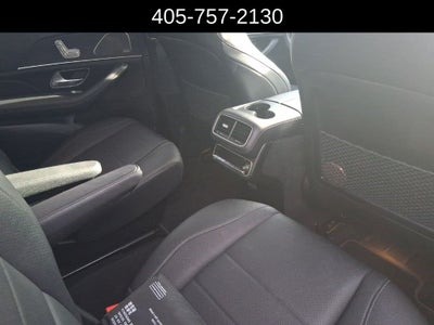 2021 Mercedes-Benz GLS GLS 450 4MATIC®