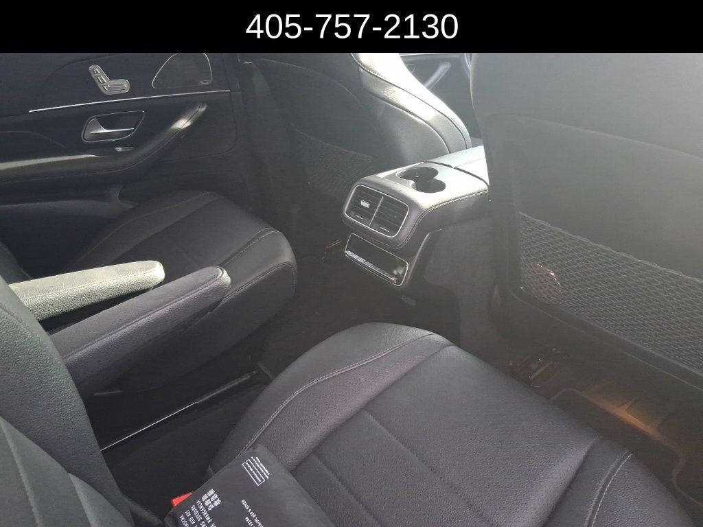 2021 Mercedes-Benz GLS GLS 450 4MATIC®