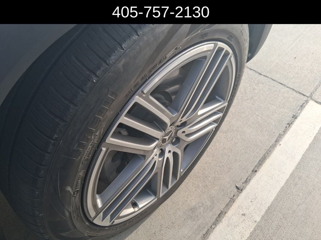 2021 Mercedes-Benz GLS GLS 450 4MATIC®