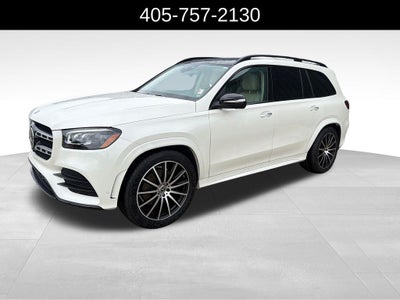 2022 Mercedes-Benz GLS GLS 450 4MATIC®