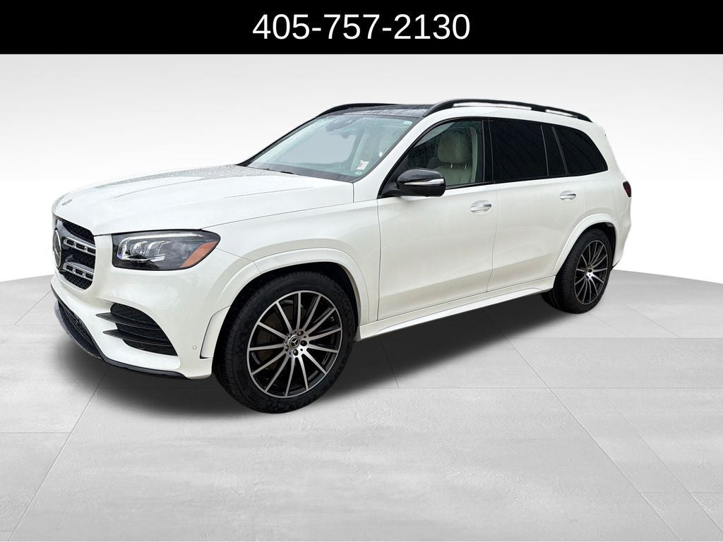 2022 Mercedes-Benz GLS GLS 450 4MATIC®