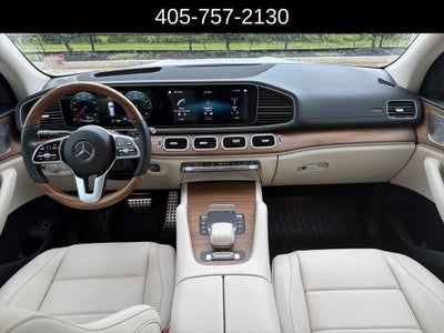 2022 Mercedes-Benz GLS GLS 450 4MATIC®