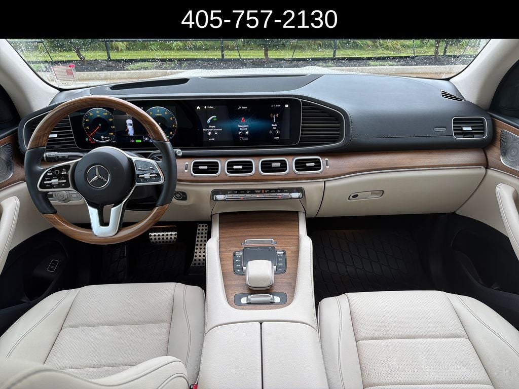 2022 Mercedes-Benz GLS GLS 450 4MATIC®