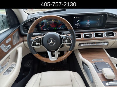 2022 Mercedes-Benz GLS GLS 450 4MATIC®