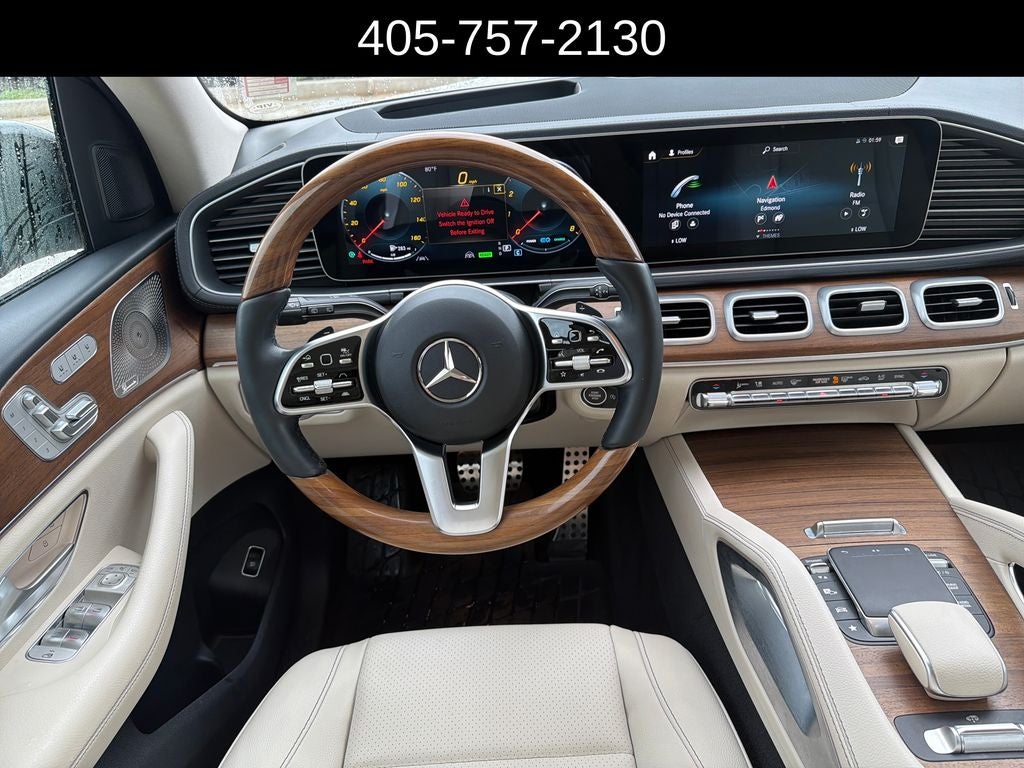 2022 Mercedes-Benz GLS GLS 450 4MATIC®