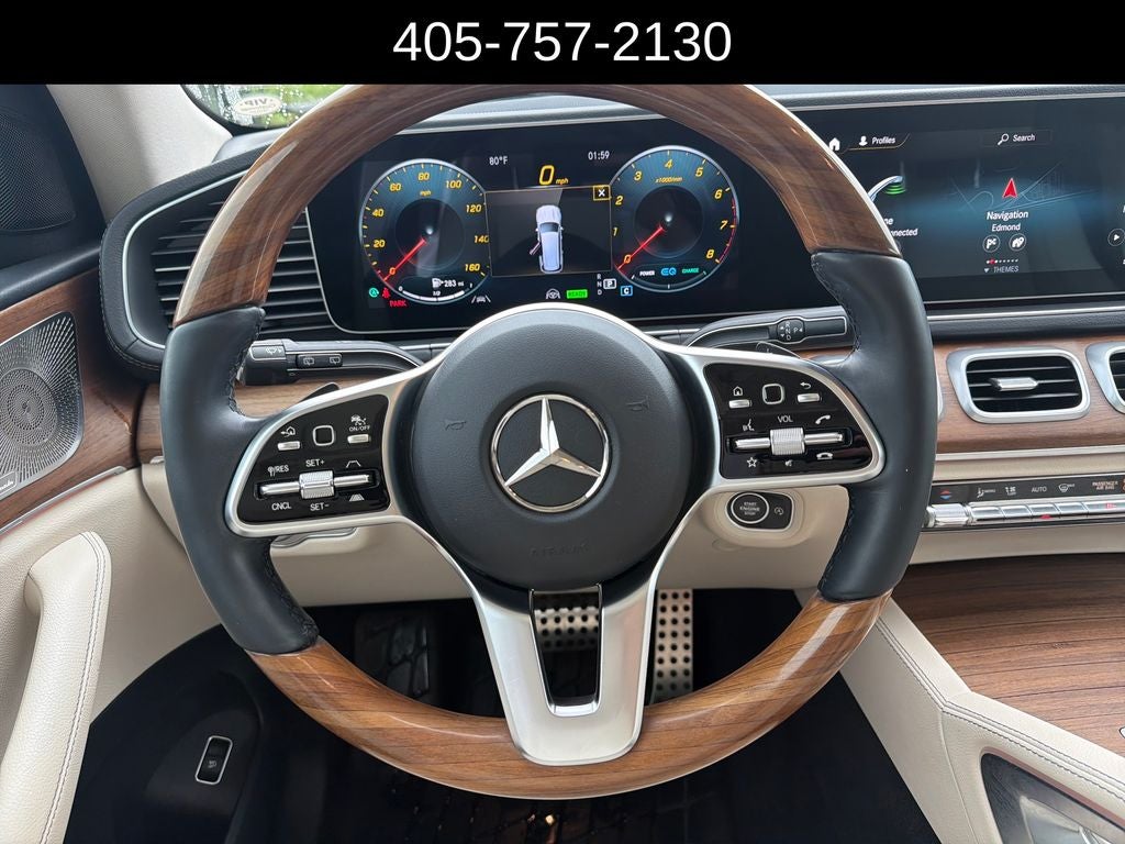 2022 Mercedes-Benz GLS GLS 450 4MATIC®