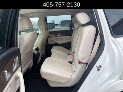 2022 Mercedes-Benz GLS GLS 450 4MATIC®