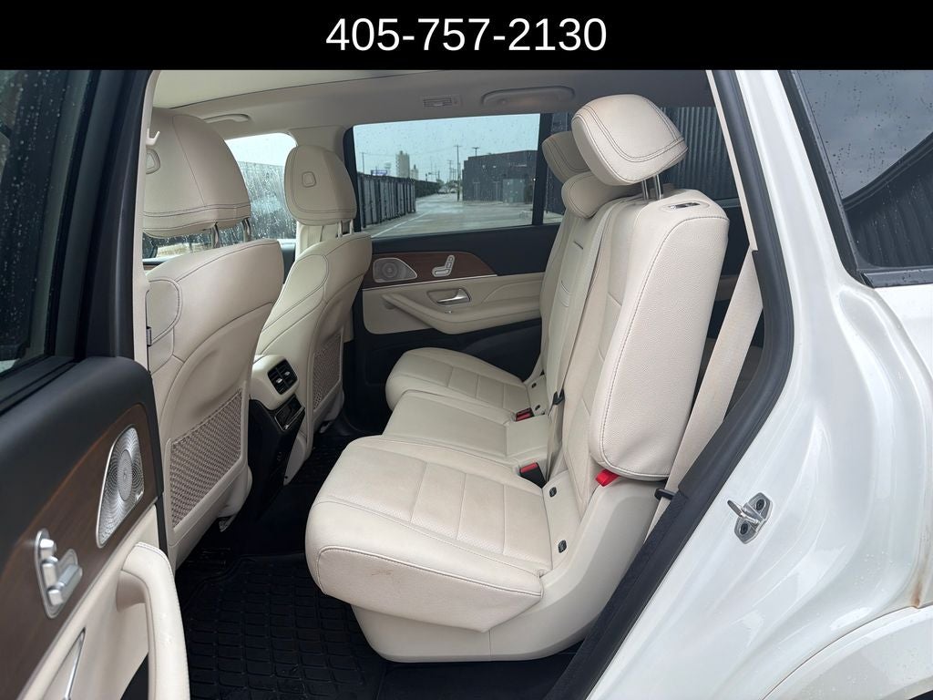2022 Mercedes-Benz GLS GLS 450 4MATIC®