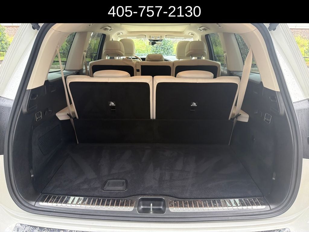 2022 Mercedes-Benz GLS GLS 450 4MATIC®