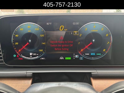 2022 Mercedes-Benz GLS GLS 450 4MATIC®