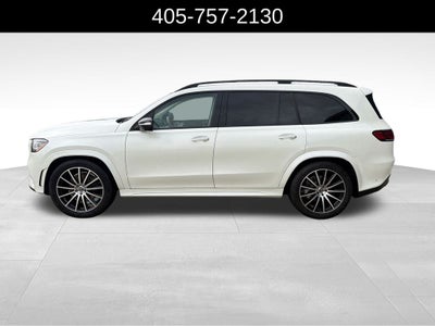 2022 Mercedes-Benz GLS GLS 450 4MATIC®