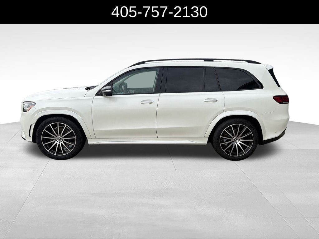 2022 Mercedes-Benz GLS GLS 450 4MATIC®