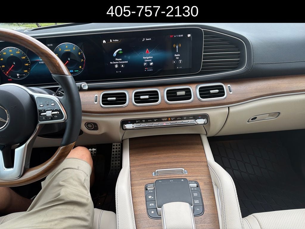 2022 Mercedes-Benz GLS GLS 450 4MATIC®