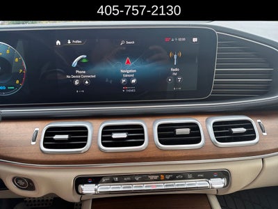 2022 Mercedes-Benz GLS GLS 450 4MATIC®