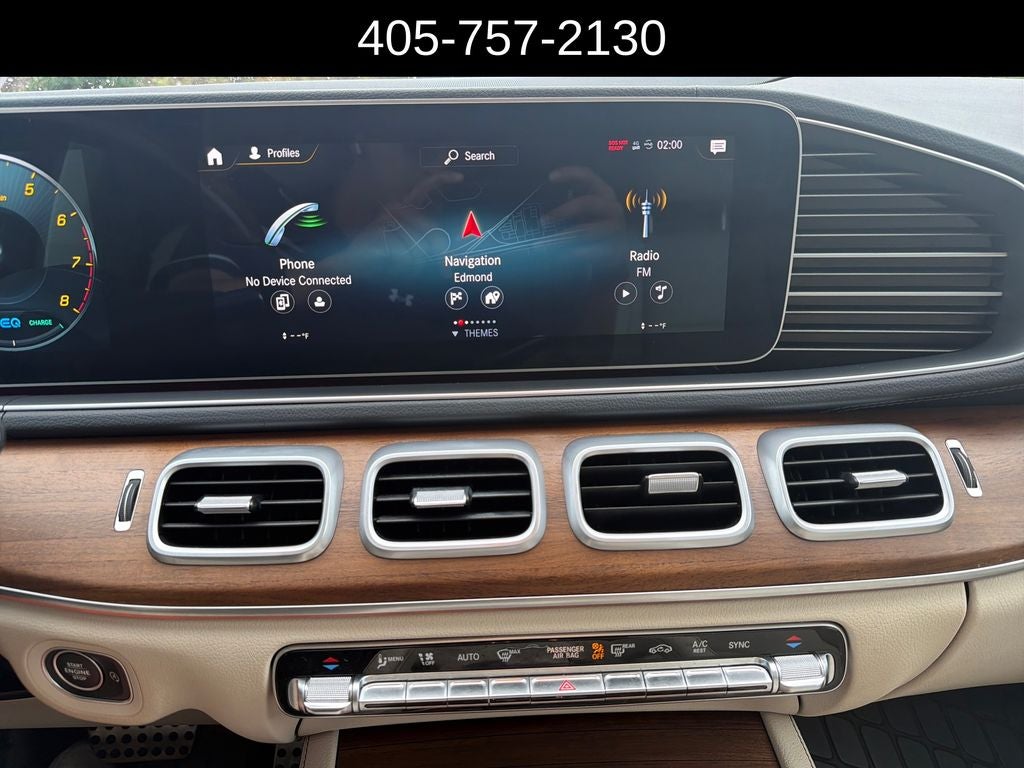 2022 Mercedes-Benz GLS GLS 450 4MATIC®
