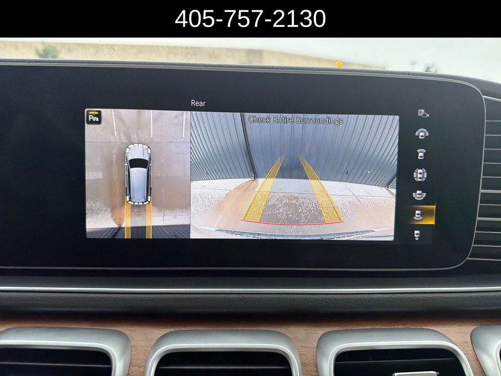 2022 Mercedes-Benz GLS GLS 450 4MATIC®