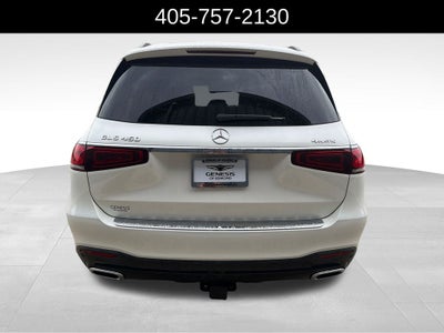 2022 Mercedes-Benz GLS GLS 450 4MATIC®