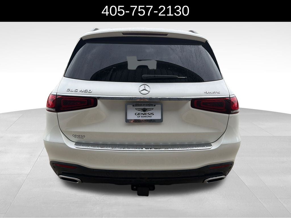 2022 Mercedes-Benz GLS GLS 450 4MATIC®