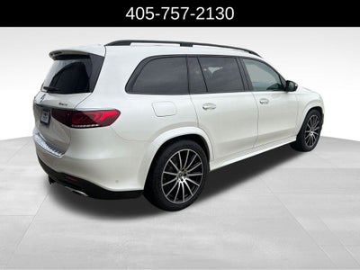 2022 Mercedes-Benz GLS GLS 450 4MATIC®