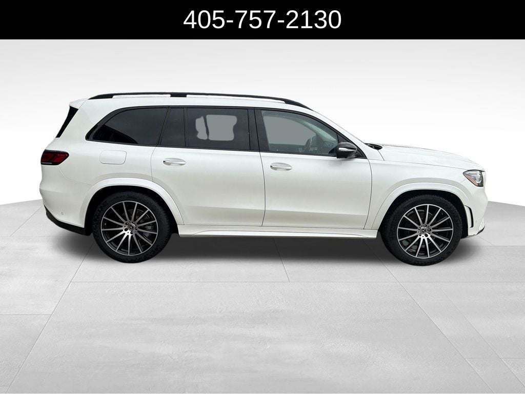 2022 Mercedes-Benz GLS GLS 450 4MATIC®