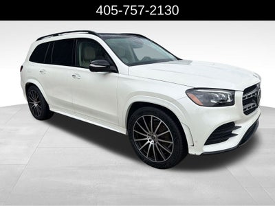 2022 Mercedes-Benz GLS GLS 450 4MATIC®