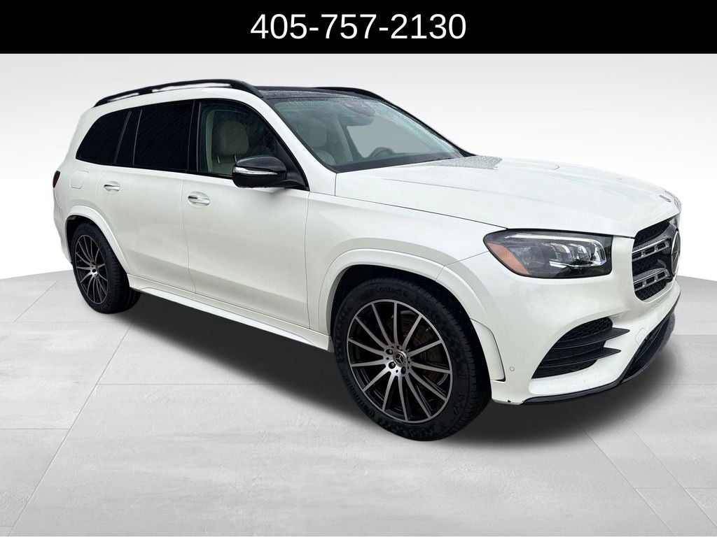 2022 Mercedes-Benz GLS GLS 450 4MATIC®