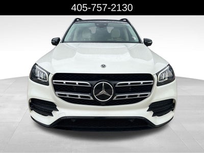 2022 Mercedes-Benz GLS GLS 450 4MATIC®
