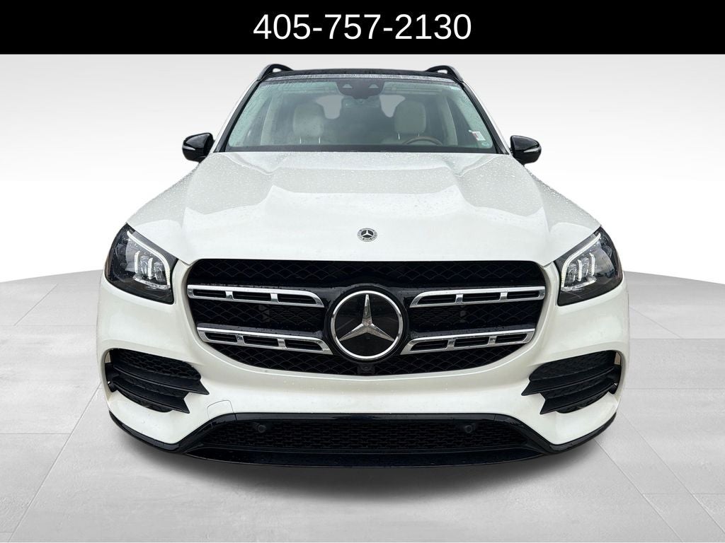 2022 Mercedes-Benz GLS GLS 450 4MATIC®