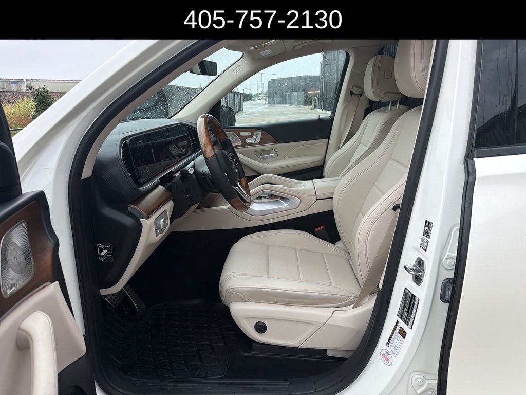 2022 Mercedes-Benz GLS GLS 450 4MATIC®