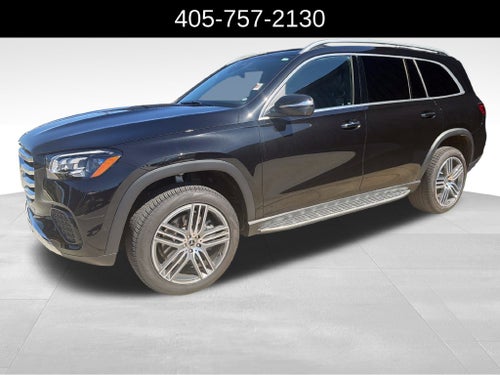 2025 Mercedes-Benz GLS GLS 450 4MATIC®