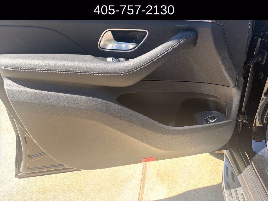 2025 Mercedes-Benz GLS GLS 450 4MATIC®