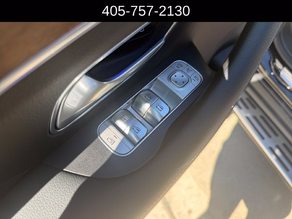 2025 Mercedes-Benz GLS GLS 450 4MATIC®