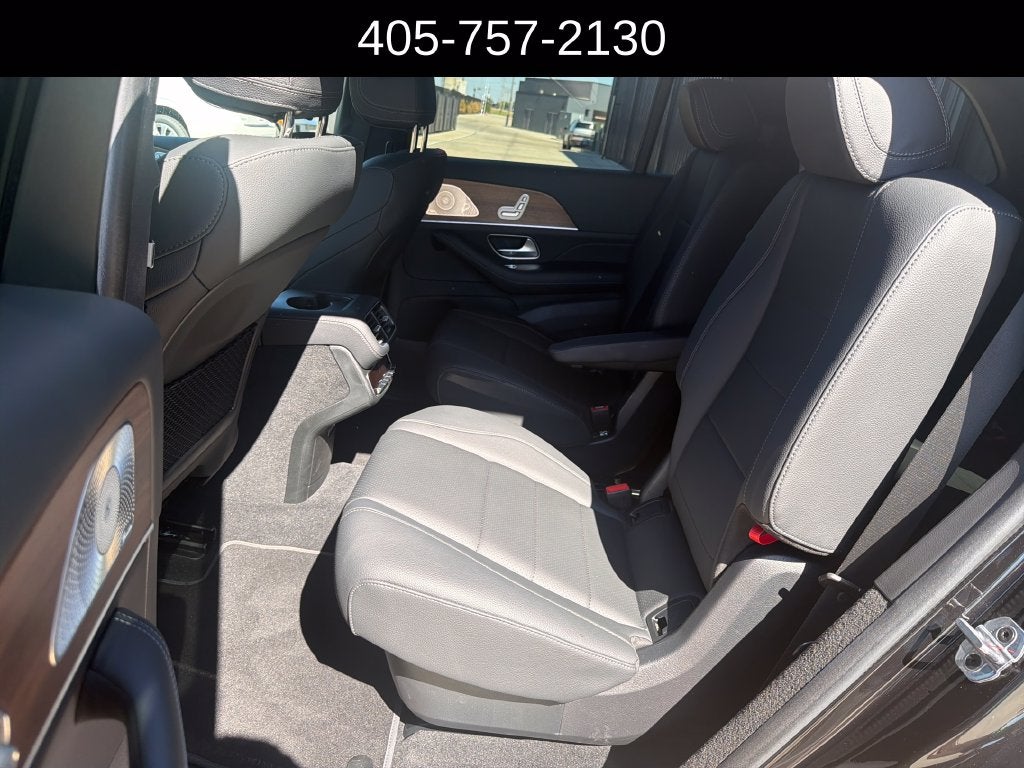 2025 Mercedes-Benz GLS GLS 450 4MATIC®
