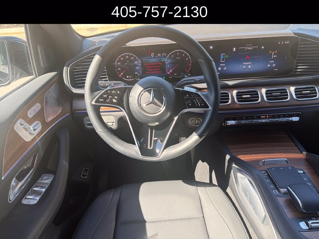 2025 Mercedes-Benz GLS GLS 450 4MATIC®