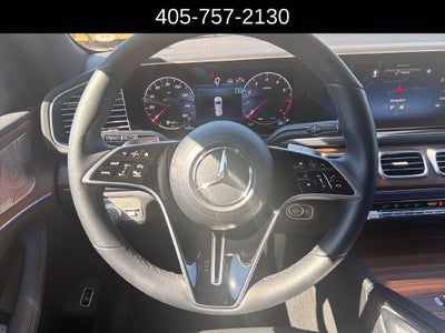 2025 Mercedes-Benz GLS GLS 450 4MATIC®