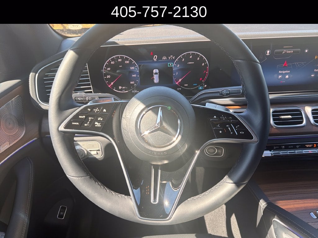 2025 Mercedes-Benz GLS GLS 450 4MATIC®