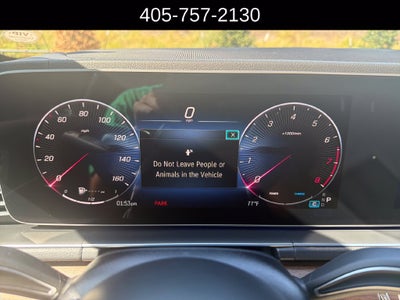 2025 Mercedes-Benz GLS GLS 450 4MATIC®