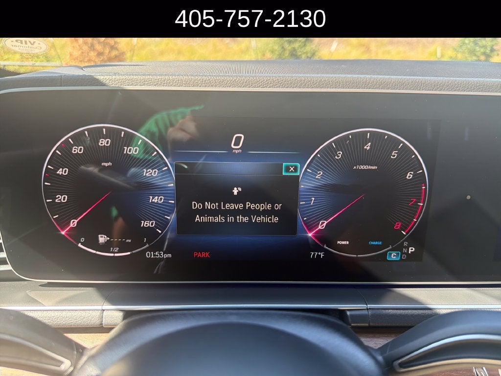 2025 Mercedes-Benz GLS GLS 450 4MATIC®