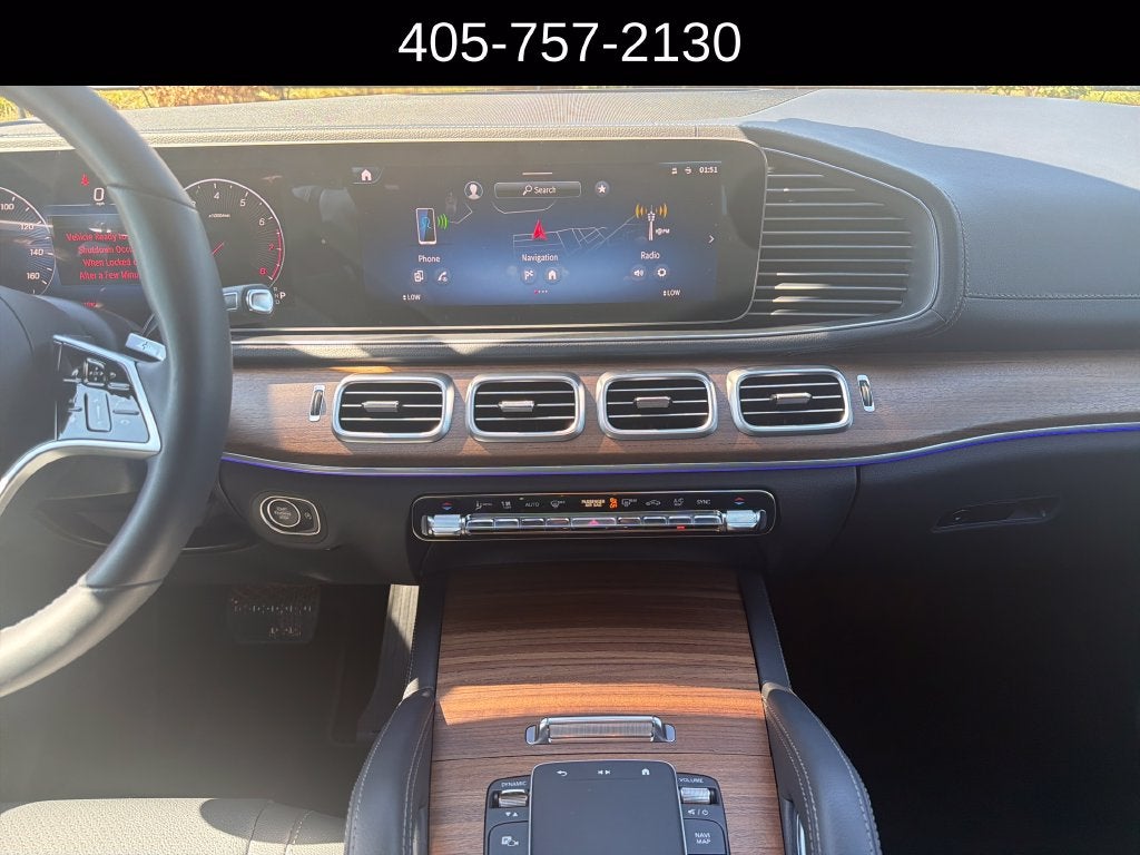 2025 Mercedes-Benz GLS GLS 450 4MATIC®