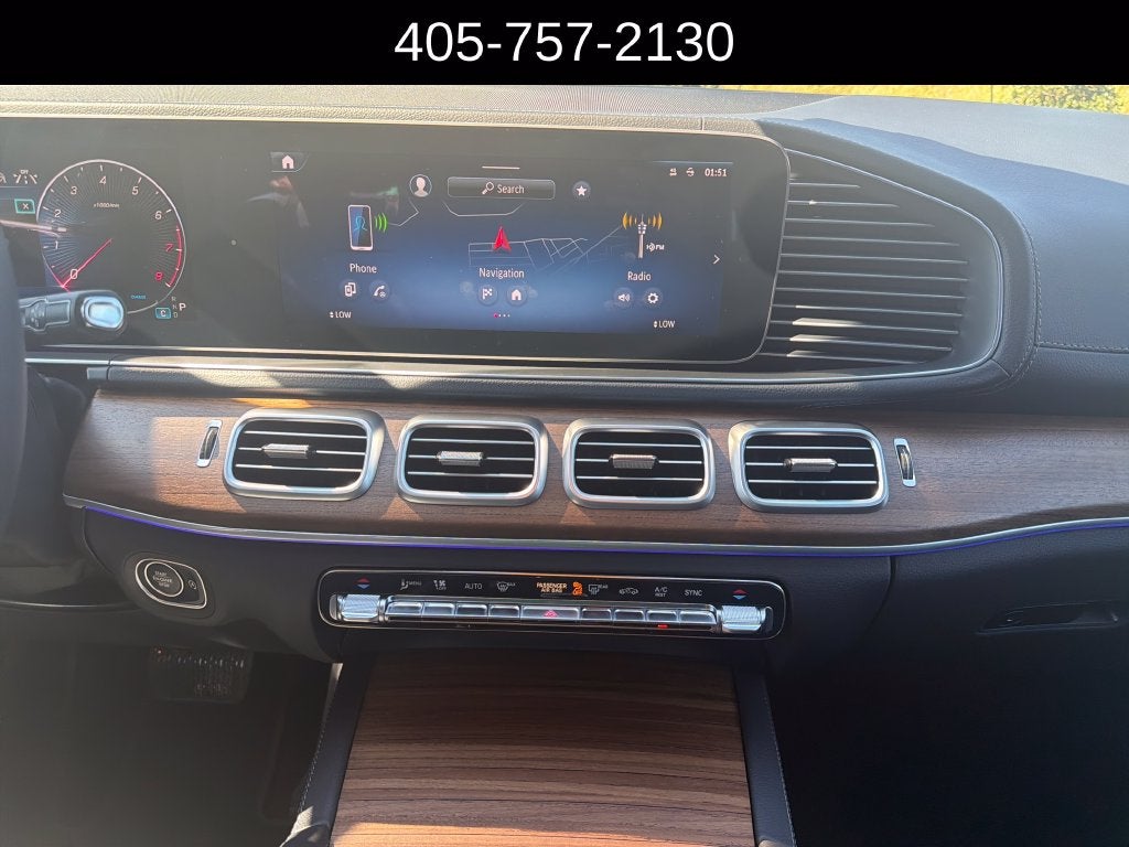 2025 Mercedes-Benz GLS GLS 450 4MATIC®