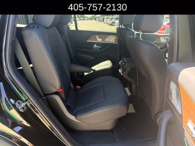 2025 Mercedes-Benz GLS GLS 450 4MATIC®