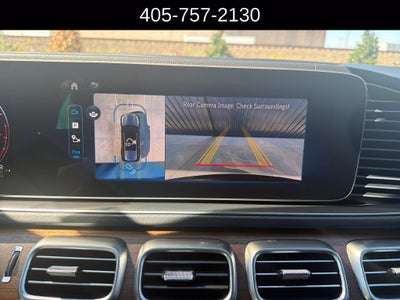 2025 Mercedes-Benz GLS GLS 450 4MATIC®