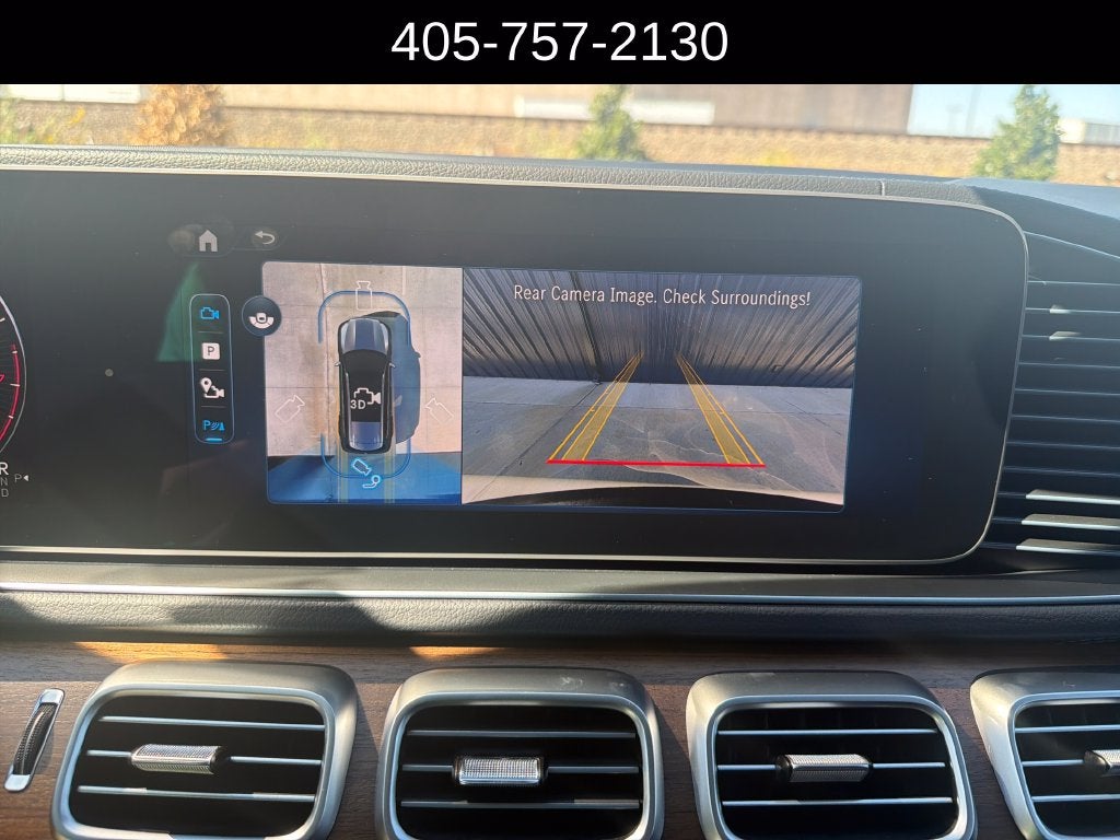 2025 Mercedes-Benz GLS GLS 450 4MATIC®