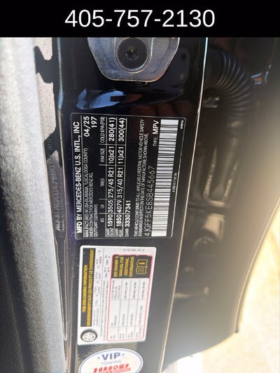 2025 Mercedes-Benz GLS GLS 450 4MATIC®