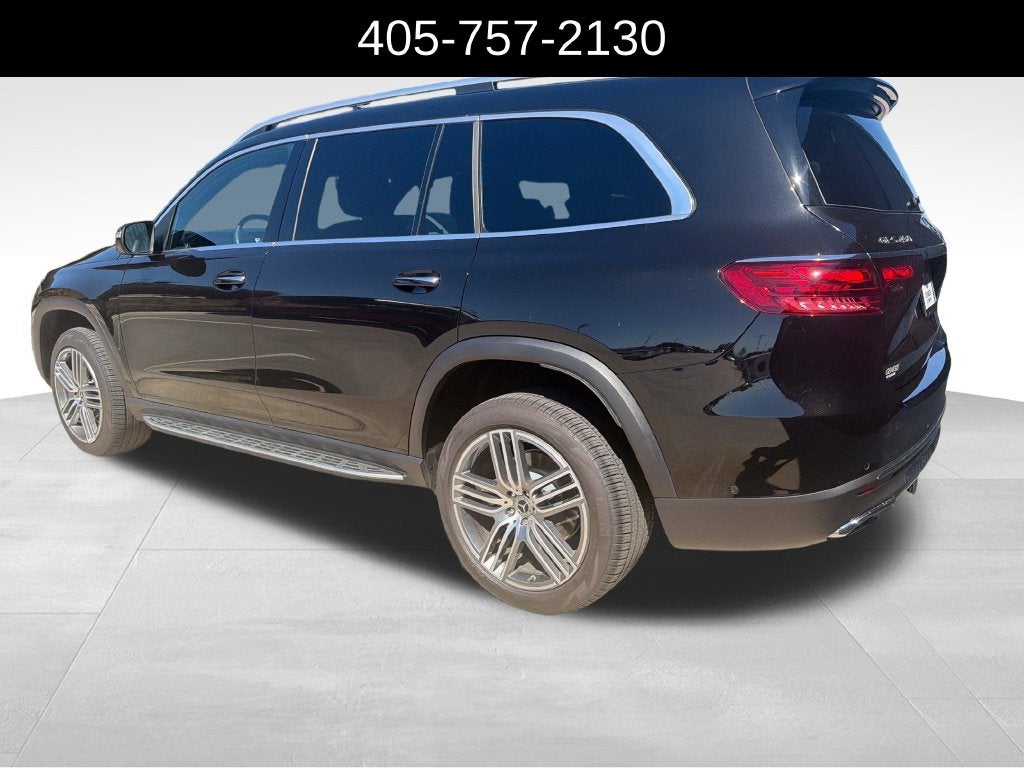 2025 Mercedes-Benz GLS GLS 450 4MATIC®