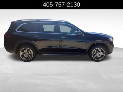 2025 Mercedes-Benz GLS GLS 450 4MATIC®