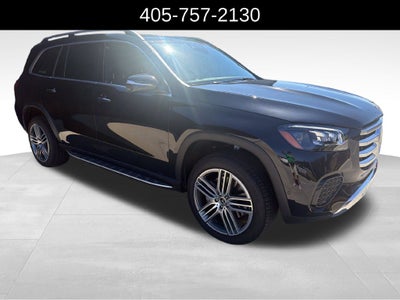 2025 Mercedes-Benz GLS GLS 450 4MATIC®