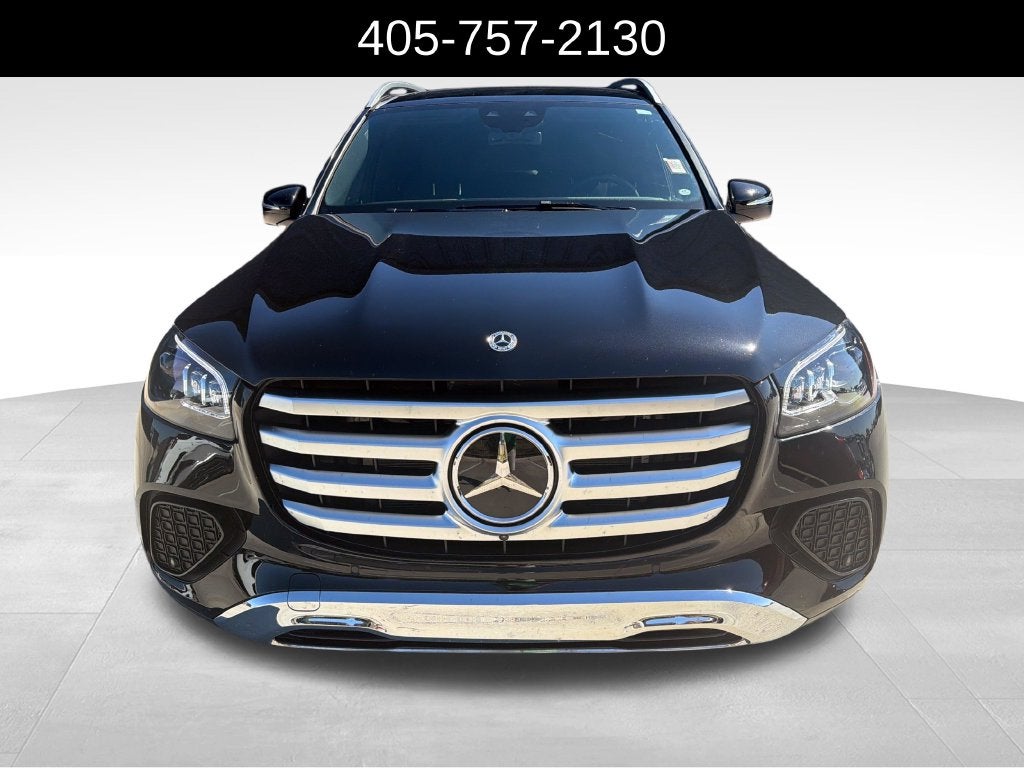2025 Mercedes-Benz GLS GLS 450 4MATIC®
