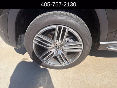 2025 Mercedes-Benz GLS GLS 450 4MATIC®